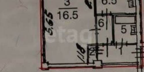 1-комн квартира Шаумяна пр-кт,  д. 45