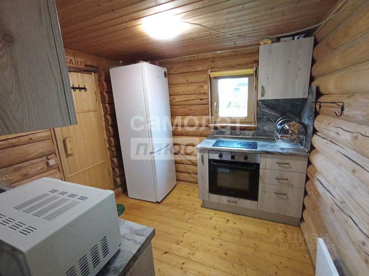 Продажа дома д. Тарасово, 4-я линия, 83