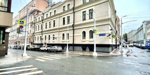 Помещение свободного назначения Петровский бульвар,  д. 17/1