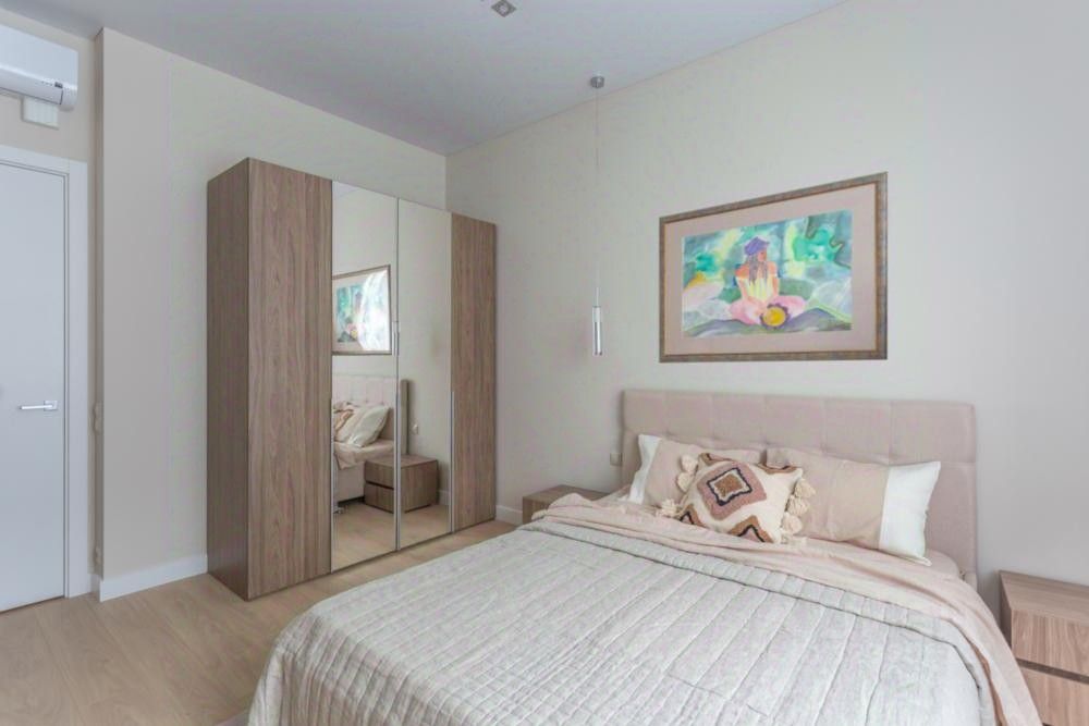 Аренда 3-комн квартиры на вторичном рынке шоссе Энтузиастов, 3к1