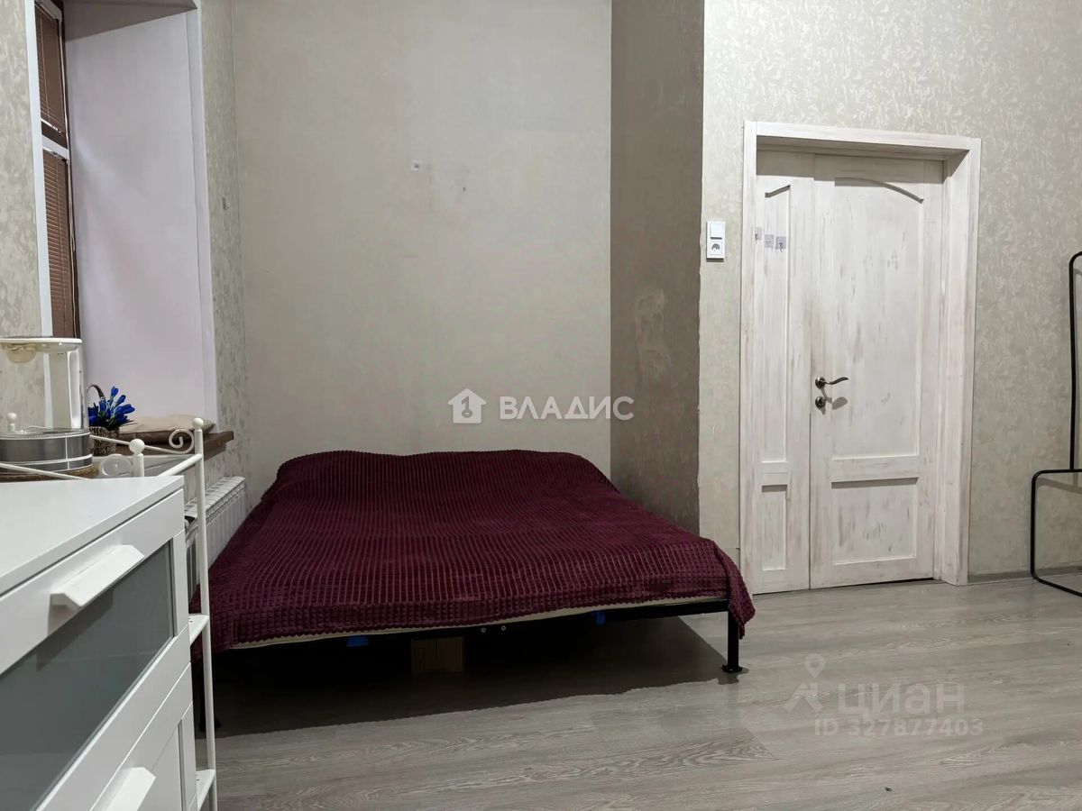 Продажа комнаты улица Рубинштейна, 24