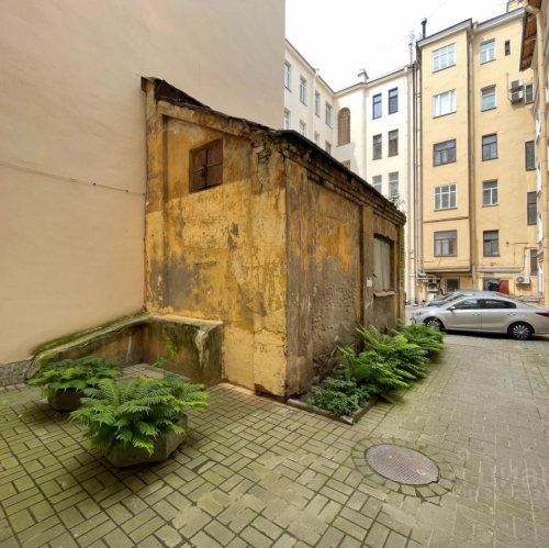 Отдельное здание улица Жуковского,  д. 45