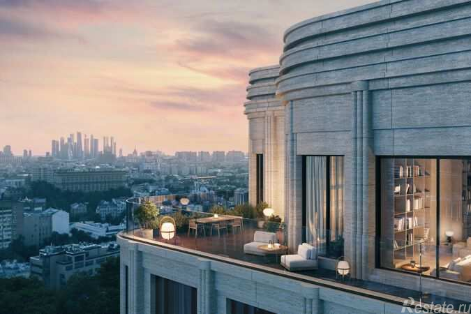 Продажа 3-комн квартиры в новостройке ул. Большая Татарская, д. 35