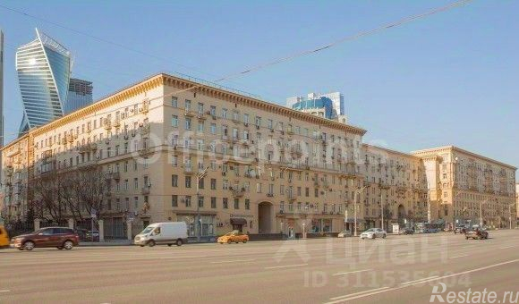 Продажа офиса Кутузовский пр-кт