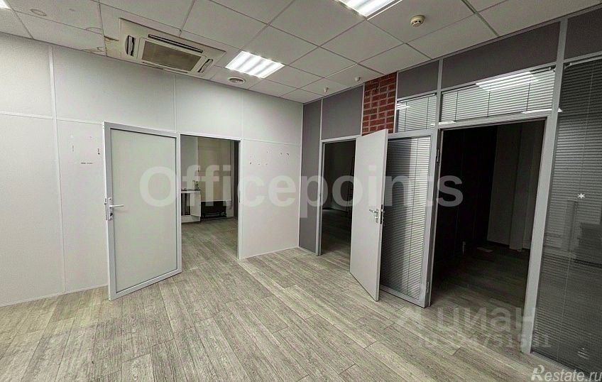 Аренда офиса Новорязанская улица,  д. 18 с10