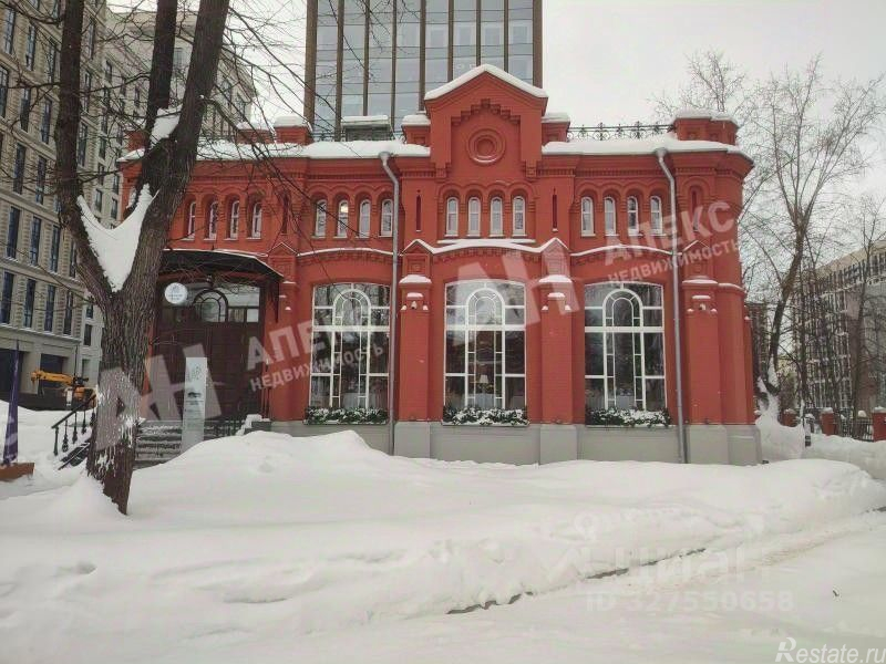 Аренда офиса ул Новоалексеевская,  д. 16,  к. 20