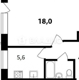 Продажа 1-комн квартиры на вторичном рынке Пискаревский пр-кт,  д. 145