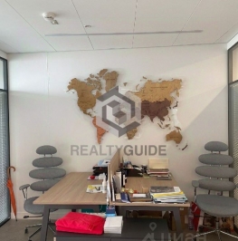 Аренда офиса Пресненская наб,  д. 12