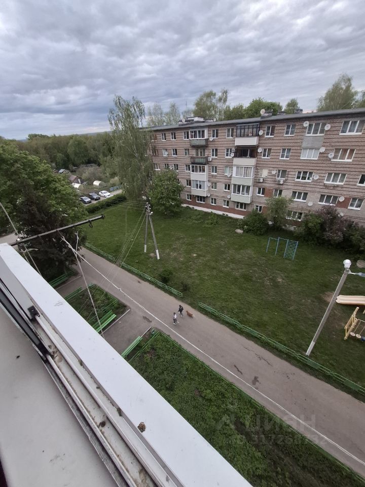 Продажа 2-комн квартиры на вторичном рынке д. Тарасково, улица Комсомольская, 20