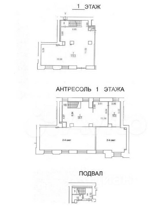 Аренда торгового помещения Ракитки ш,  д. 9 к3