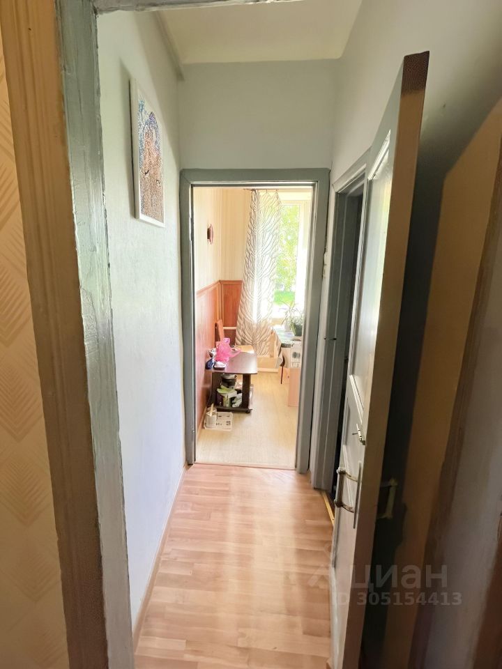 Продажа 3-комн квартиры на вторичном рынке Тихорецкий проспект, 1К2