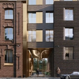 Продажа 1-комн квартиры на вторичном рынке Тессинский переулок,  д. 1