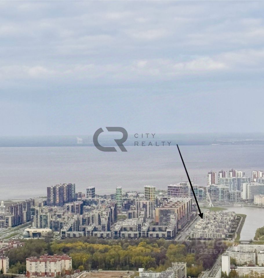 Продажа 4-комн квартиры на вторичном рынке улица Катерников, 10к1