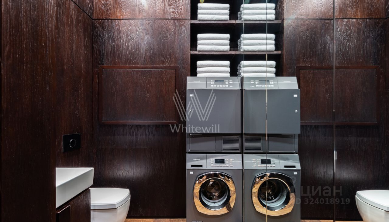 Продажа 4-комн квартиры на вторичном рынке Серебряническая набережная, 19