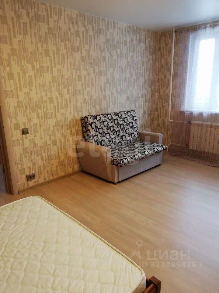 Продажа 1-комн квартиры на вторичном рынке улица Генерала Белобородова, 14