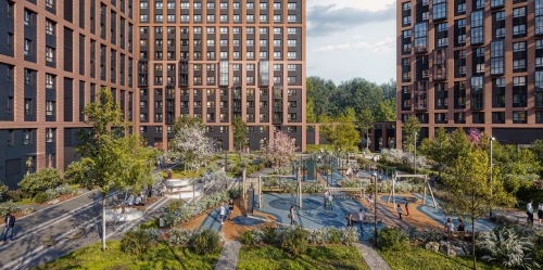 Студия ул. Полярная, вл. 39