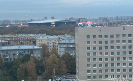 Продажа 3-комн квартиры на вторичном рынке Варшавская ул,  д. 23 к2