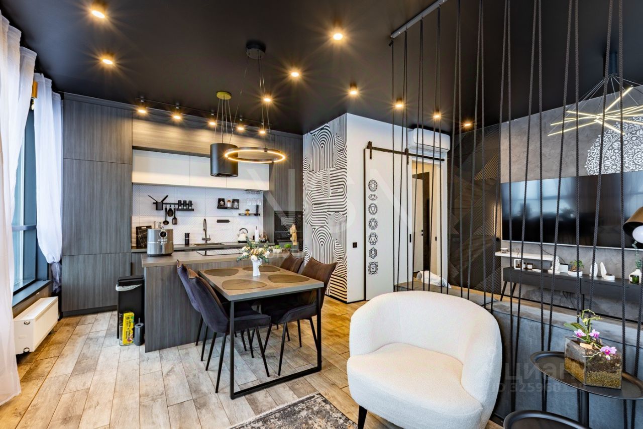 Продажа 2-комн квартиры на вторичном рынке улица Ивана Франко, 6