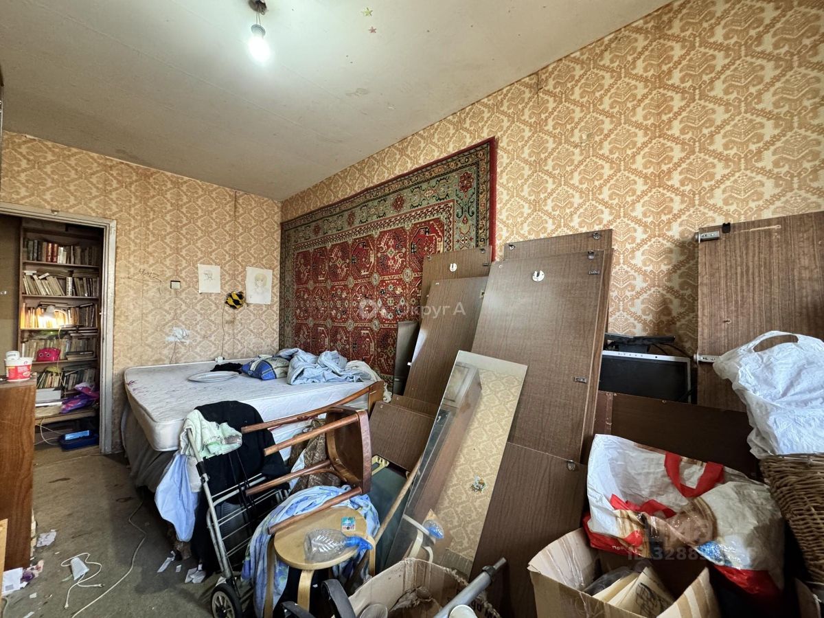Продажа 3-комн квартиры на вторичном рынке Ясеневая улица, 35