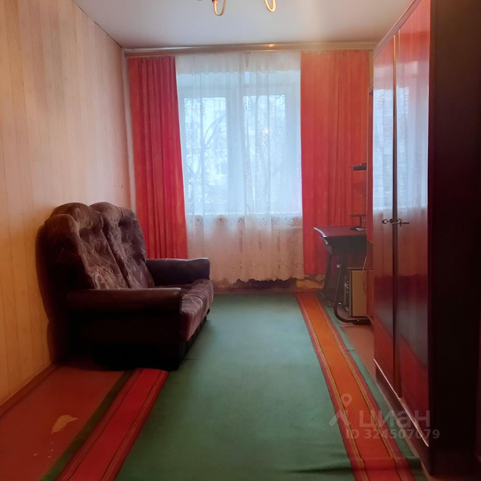 Продажа 2-комн квартиры на вторичном рынке Текстильщик мкр, Советская улица,  д. 16