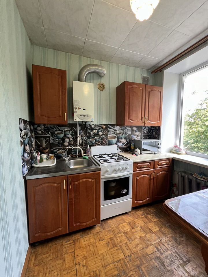 Продажа 1-комн квартиры на вторичном рынке Щелково-3 мкр, улица Ленина,  д. 16