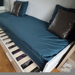 Аренда 2-комн квартиры на вторичном рынке Сумской проезд,  д. 12,  к. 2 стр 4