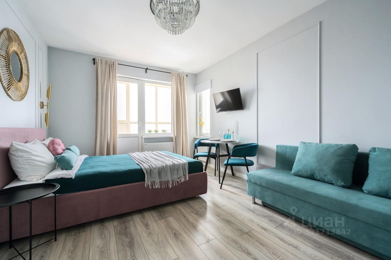 Аренда студии улица Бабушкина, 84к2