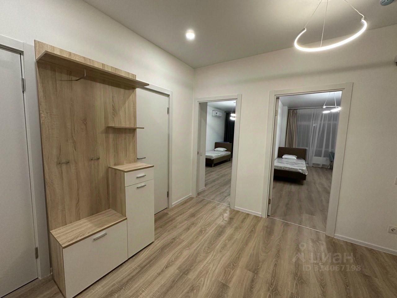 Аренда 3-комн квартиры на вторичном рынке Город-событие мкр, с. Лайково, 62