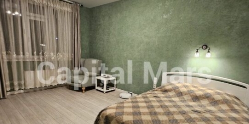 1-комн квартира ул Фёдора Полетаева,  д. 15,  к. 4 стр 1