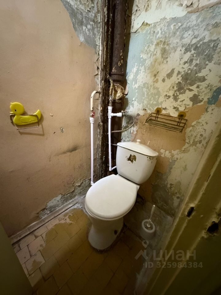 Продажа комнаты Сосновый Бор, улица Красных Фортов, 13