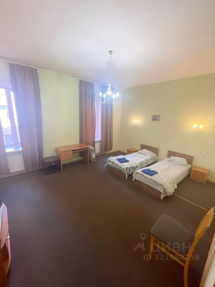 Аренда 2-комн квартиры на вторичном рынке Пушкинская улица, 8