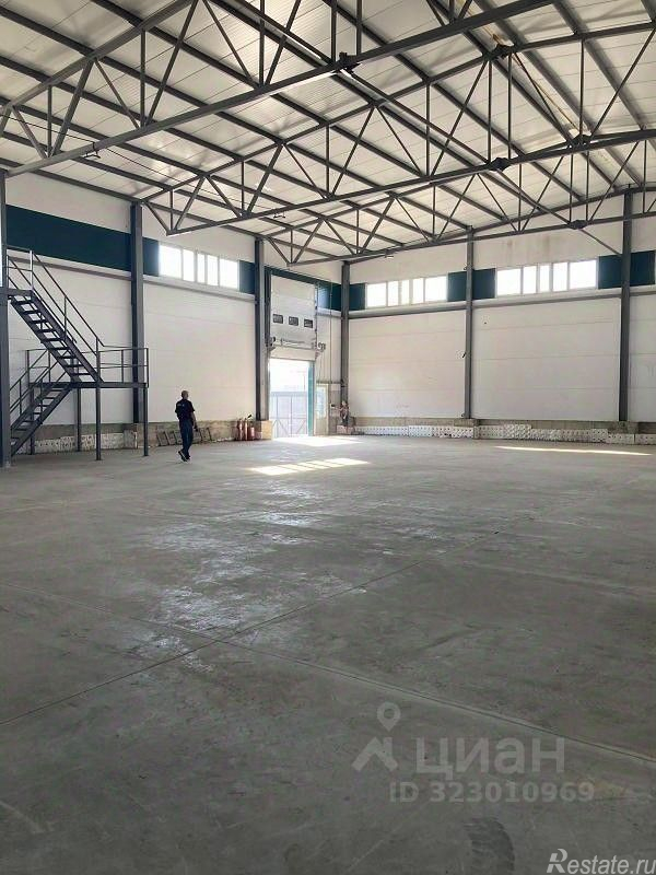 Аренда склада Ленинский городской округ, Центральная улица