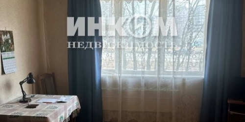 3-комн квартира Южнобутовская улица,  д. 41