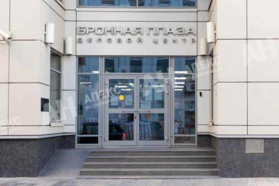 Аренда офиса Садовая-Кудринская ул