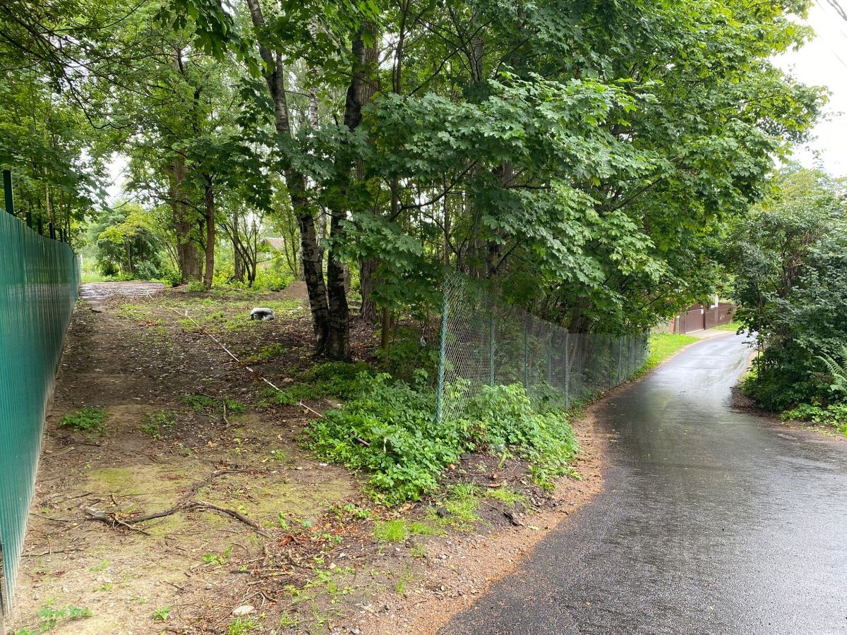 Продажа земли Токсово городской поселок, улица Советская