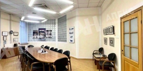 Офис Спасоналивковский 1-й пер,  д. 20