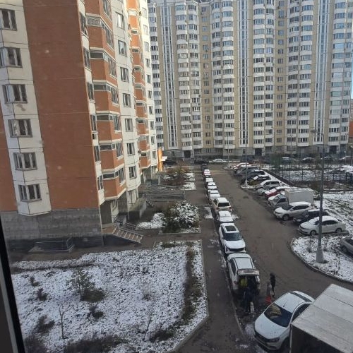 1-комн квартира улица Сочинская, 2