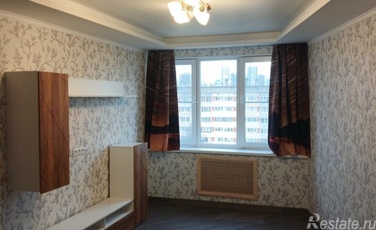 Продажа 3-комн квартиры на вторичном рынке Выборгское шоссе,  д. 25