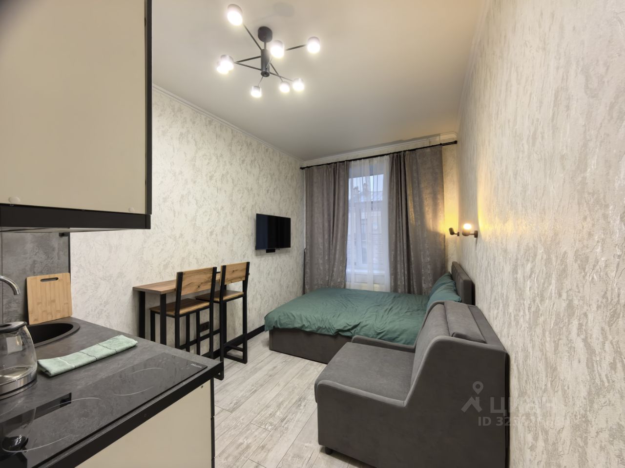 Продажа студии Кирочная улица, 8И