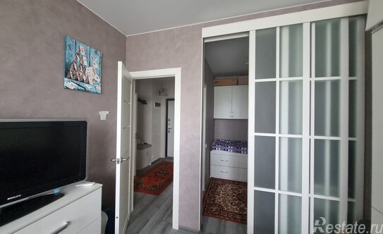 Продажа 1-комн квартиры на вторичном рынке Люберцы г, 8 Марта ул