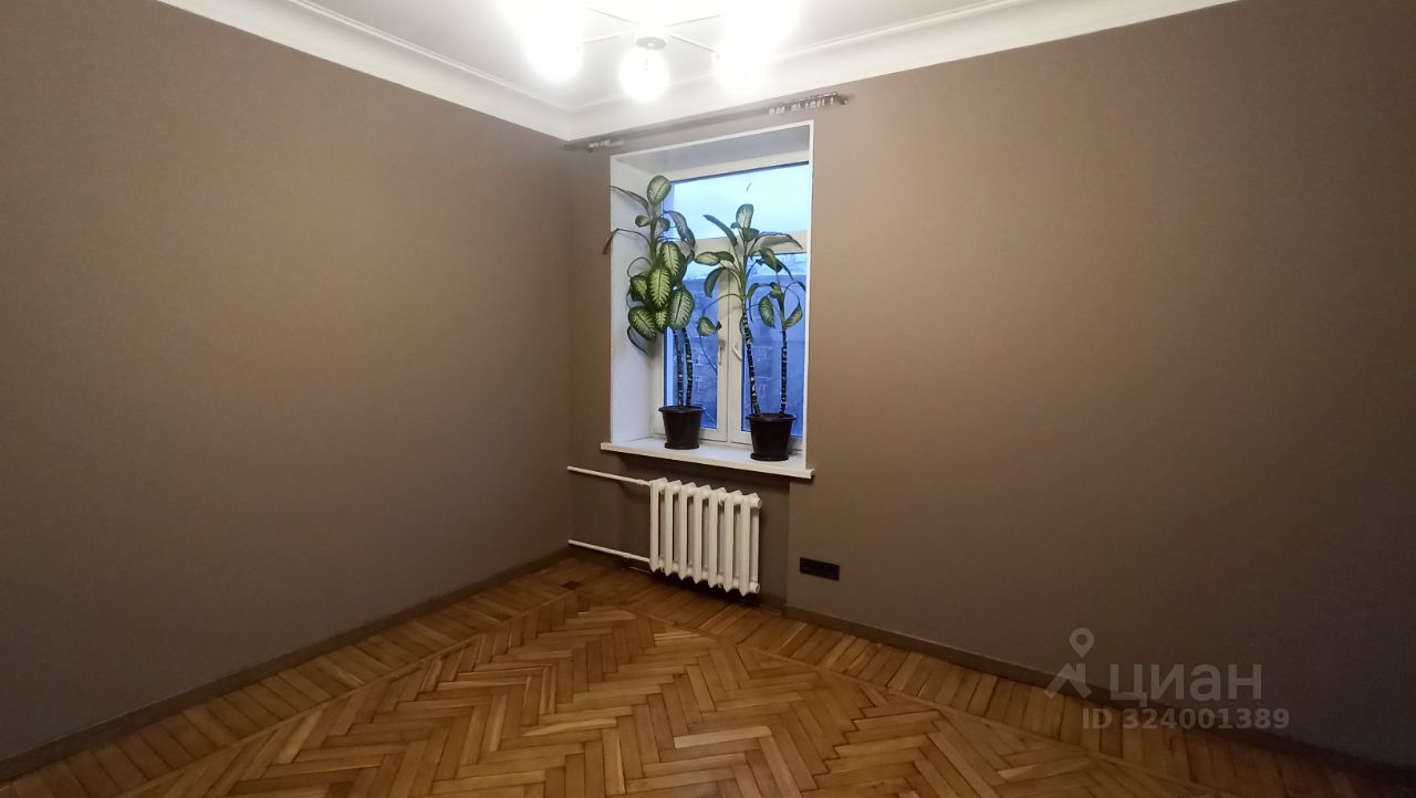 Продажа 2-комн квартиры на вторичном рынке улица Гончарова, 19