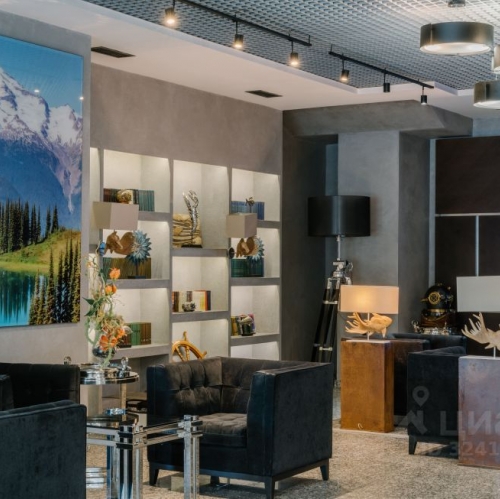 Офис Проектируемый 4062-й проезд,  д. 6 с25