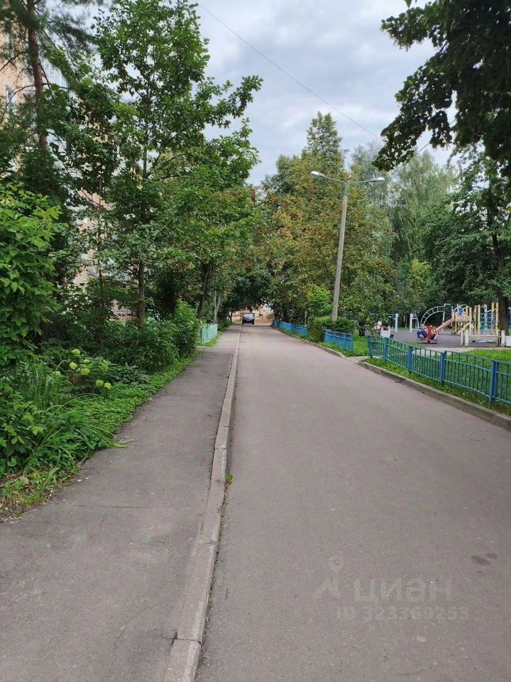 Продажа 3-комн квартиры на вторичном рынке Мытищи, проезд 2-й Первомайский, 13