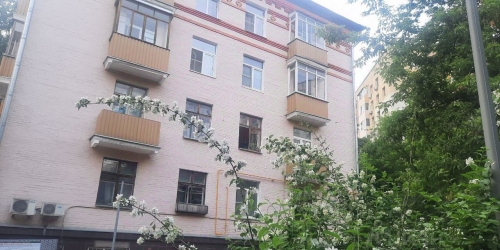 Офис Краснопрудный Б. туп,  д. 6/21