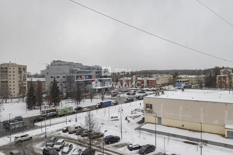 Продажа 4-комн квартиры на вторичном рынке Ивантеевка, ул. Первомайская,  д. 33