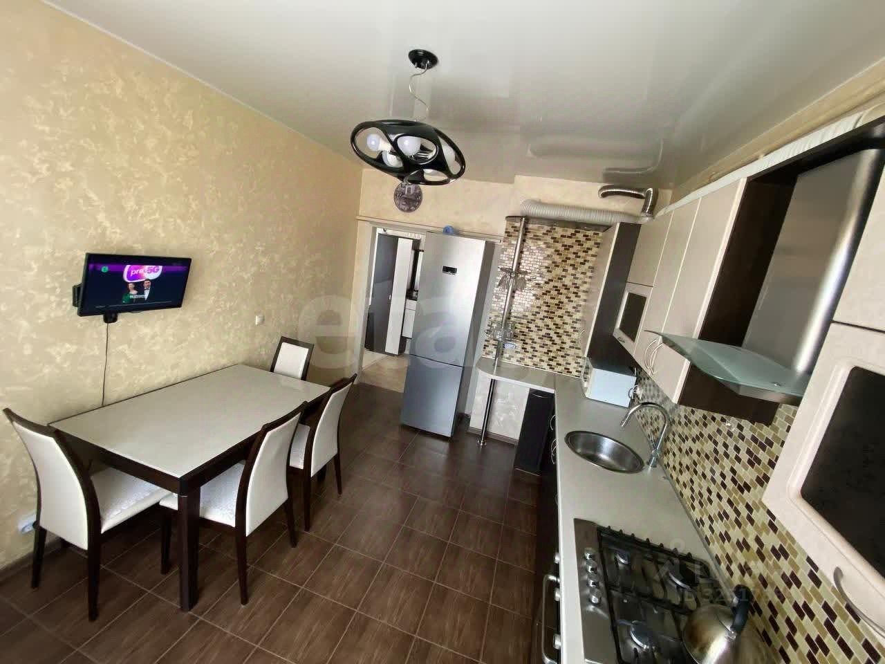 Продажа 3-комн квартиры на вторичном рынке Апрелевка, переулок Цветочный, 11