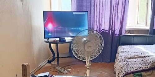 1-комн квартира улица Савушкина, 19