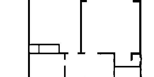 1-комн квартира Ярцевская улица, 32