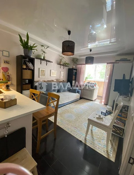 1-комн квартира Красногорск, ул. Первомайская,  д. 9