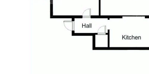 3-комн квартира Садовая-Кудринская улица, 28-30